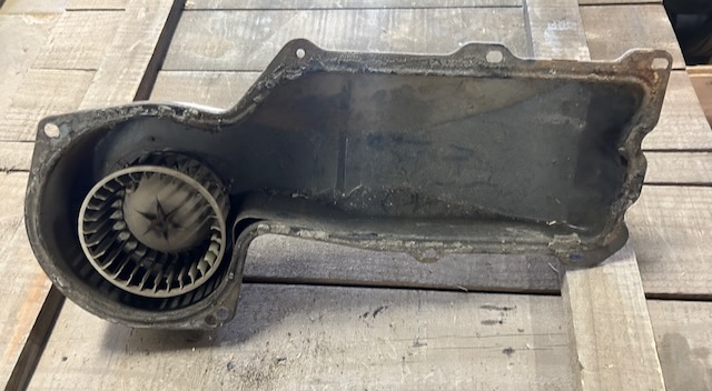 heater fan cover 1967 camaro