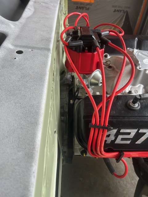 zz427 gm crate motor